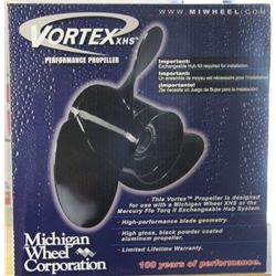 VORTEX 14-1/4 X 21 RH ALUMINUM PROPELLER