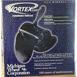 VORTEX 14-1/4 X 21 RH ALUMINUM PROPELLER