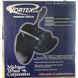 VORTEX 14-1/4 X 21 RH ALUMINUM PROPELLER