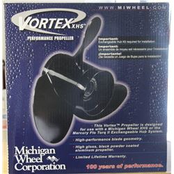 VORTEX 14-1/4 X 21 RH ALUMINUM PROPELLER