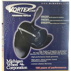 VORTEX 14-1/4 X 21 RH ALUMINUM PROPELLER