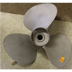 MICHIGAN  RH ALUMINUM PROPELLER, PART #SMC348