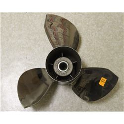 BALLISTIC 13 1/2 X 17 RH ALUMINUM PROPELLER