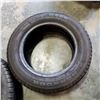Image 2 : PAIR OF P195/60 R14 TIRES