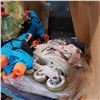 Image 1 : ROLLER BLADES AND ROLLER SKATES