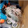 Image 3 : ROLLER BLADES AND ROLLER SKATES