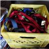 Image 3 : 2 BOXES OF TIE DOWNS AND BUNGEE CORDS