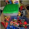Image 2 : BOX OF TOYS
