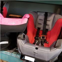 EVEN FLO SONUS CONVERTIBLE CAR SEAT USED ONCE MADE IN 2019