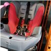 Image 2 : EVEN FLO SONUS CONVERTIBLE CAR SEAT USED ONCE MADE IN 2019