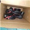 Image 2 : RV ADAPTER CORDS AND PULL STARTER AND POOL FILTERS