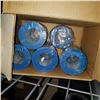 Image 3 : RV ADAPTER CORDS AND PULL STARTER AND POOL FILTERS