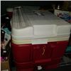Image 2 : 2 RED COOLERS
