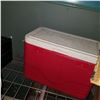 Image 3 : 2 RED COOLERS