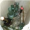 Image 3 : LOT OF VINTAGE POP BOTTLES