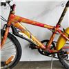 Image 2 : ORANGE BMX BIKE