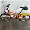 Image 3 : ORANGE BMX BIKE