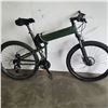 Image 1 : GREEN MONTAQUE BIKE