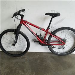 RED KONA BIKE