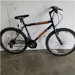 BLACK MAGNA BIKE