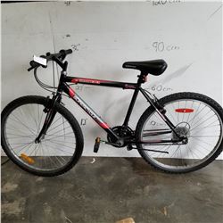 BLACK SUPERCYCLE BIKE