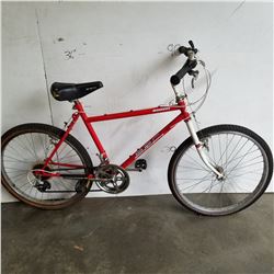 RED BRC BIKE