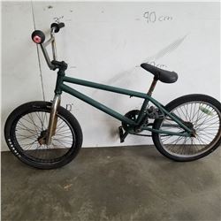 GREEN NO NAME BIKE