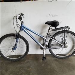 BLUE SPECIALIZED BIKE