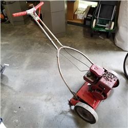 TORO GAS REEL MOWER