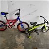 Image 1 : AVIGO AND TECH TEAM KIDS BIKES