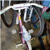 Image 3 : GIRLS KIDS NAKAMURA BIKE