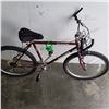 Image 3 : RED RALEIGH BIKE