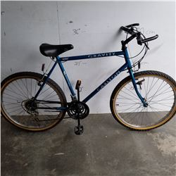 BLUE CARLTON BIKE