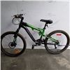 Image 1 : GREEN KRANKED 24 BIIKE