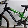 Image 2 : GREEN KRANKED 24 BIIKE