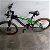 Image 3 : GREEN KRANKED 24 BIIKE