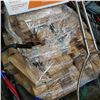 Image 1 : PALLET OF WOOD FLOORING