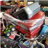 Image 1 : PALLET OF RETURNED ITEMS, KIDS TOYS, RIDE ON FIRE TRUCK