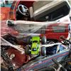 Image 2 : PALLET OF RETURNED ITEMS, KIDS TOYS, RIDE ON FIRE TRUCK
