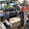Image 3 : PALLET OF RETURNED ITEMS, TOOLS, TOYS, KITCHEN APPLIANCES