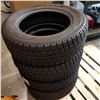 Image 1 : SET OF 4 TOYO 225/65 R17 TIRES