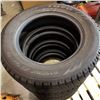 Image 2 : SET OF 4 TOYO 225/65 R17 TIRES