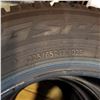 Image 3 : SET OF 4 TOYO 225/65 R17 TIRES