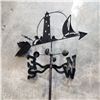 Image 2 : WEATHER VANE ON POLE