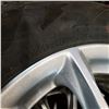Image 3 : SET OF 4 GOOD YEAR ASSURANCE 215/60 R16 TIRES ON 5 BOLT FORD RIMS