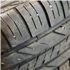 Image 4 : SET OF 4 GOOD YEAR ASSURANCE 215/60 R16 TIRES ON 5 BOLT FORD RIMS