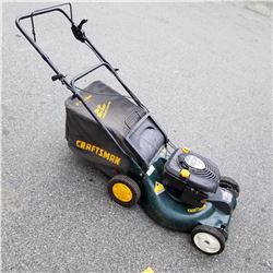 CRAFTSMAN 6.25 HORSEPOWER 21" HI TUNNEL MULCHER