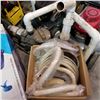 Image 1 : 3/4 HP SPA POOL PUMP, WORKING AND BOX OF HOSE