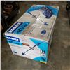 Image 5 : KOBALT 40 VOLT 16" DECK WIDTH MOWER AND STRING TRIMMER COMBO - AS NEW IN BOX