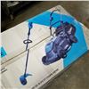 Image 7 : KOBALT 40 VOLT 16" DECK WIDTH MOWER AND STRING TRIMMER COMBO - AS NEW IN BOX